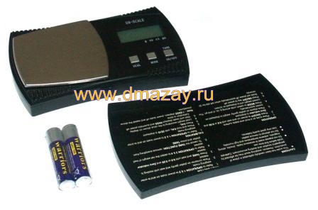   UN-50A  Digital Pocket Scale 80g  0,01g    